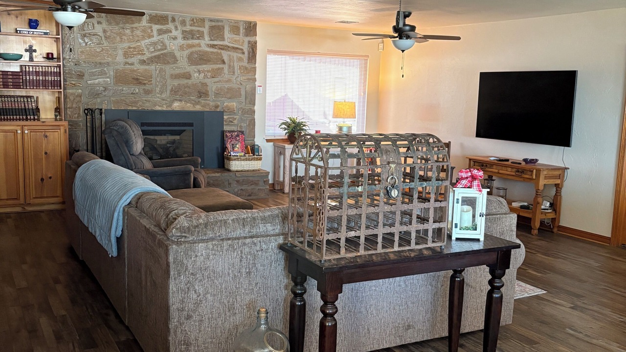 Photo of Livingroom in Porum