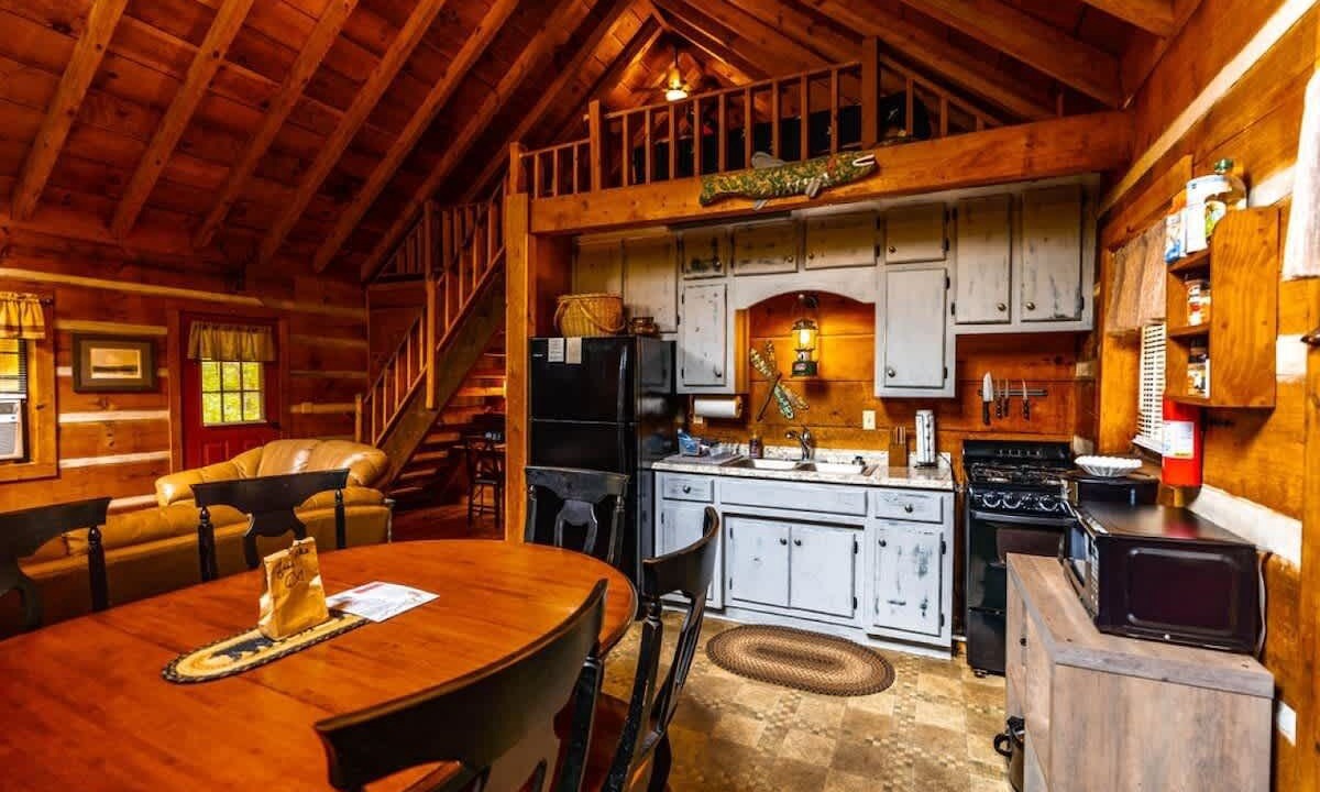 Photo of Kitchen in Copperhill