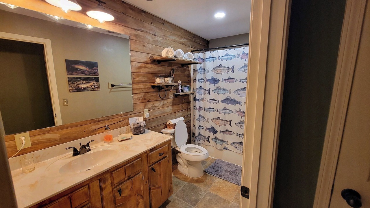 Photo of Bathroom in Boswell
