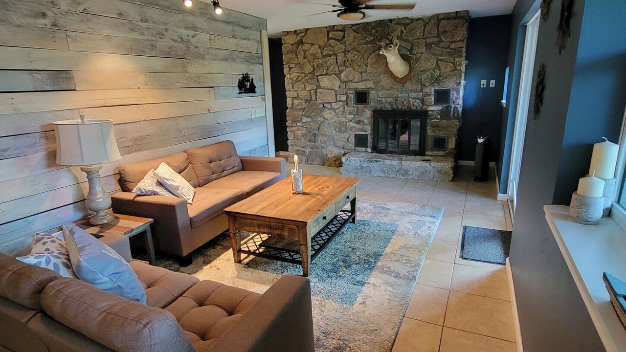 Photo of Bedroom in Boswell