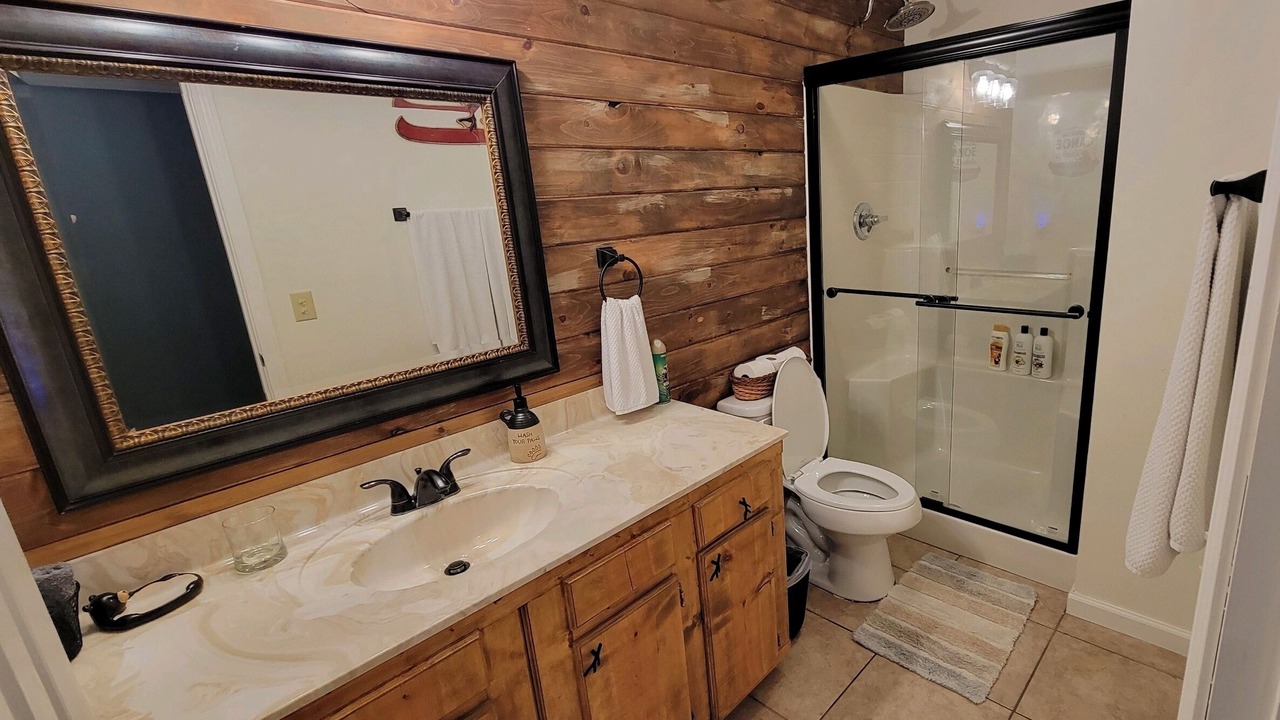 Photo of Bathroom in Boswell