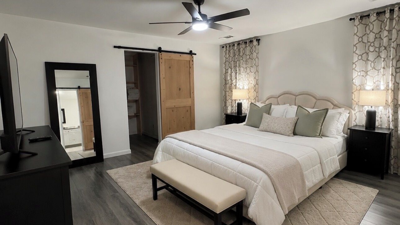Photo of Bedroom in Memphis