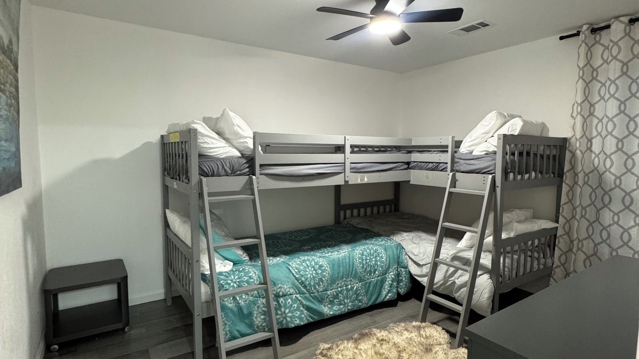 Photo of Bedroom in Memphis