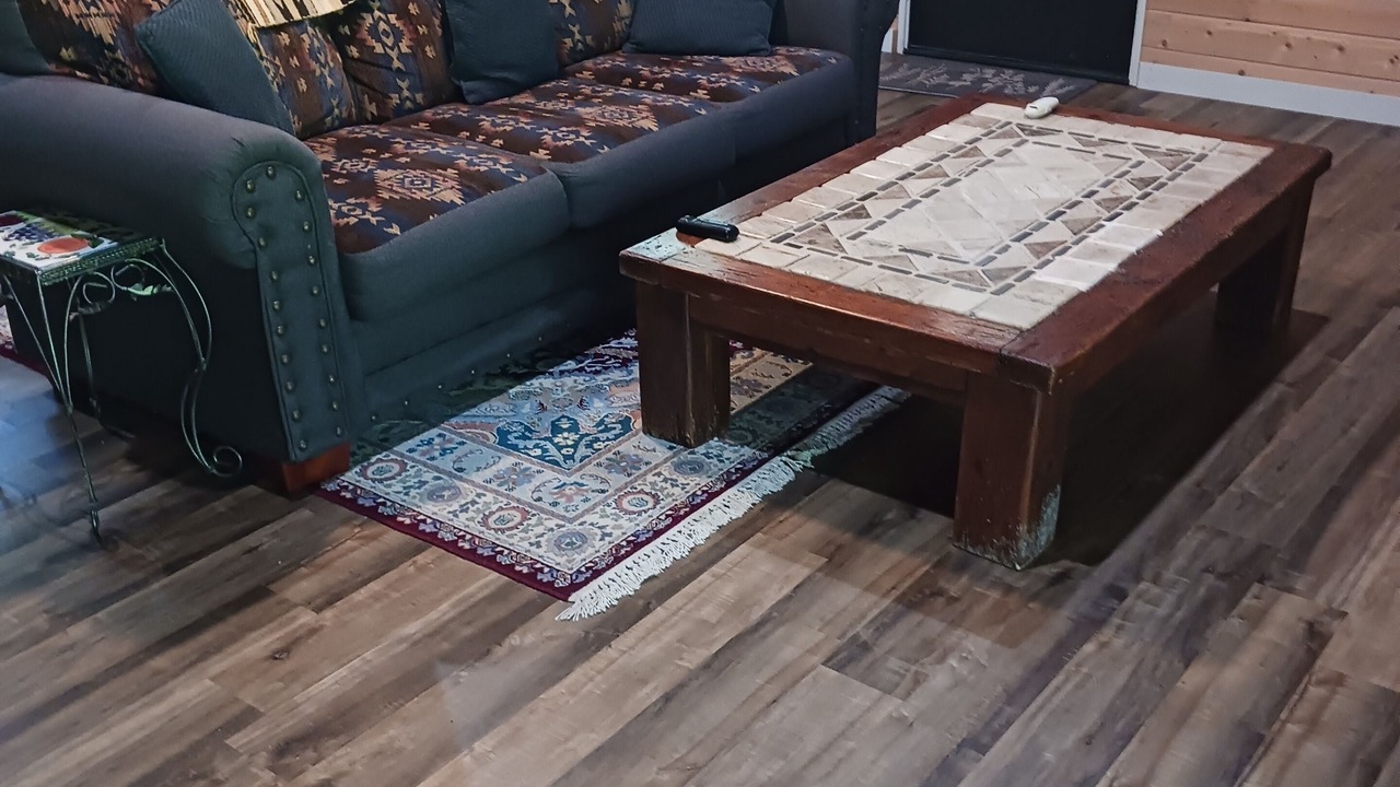 Photo of Livingroom in West Fork
