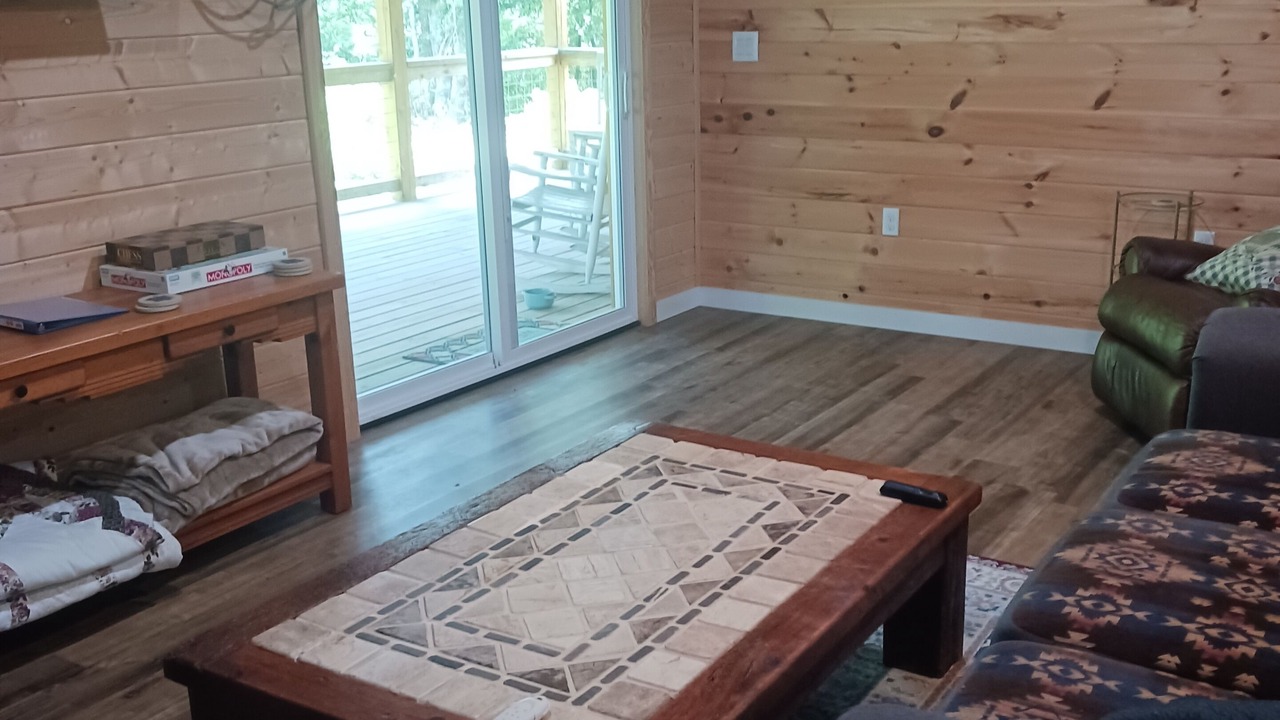 Photo of Livingroom in West Fork