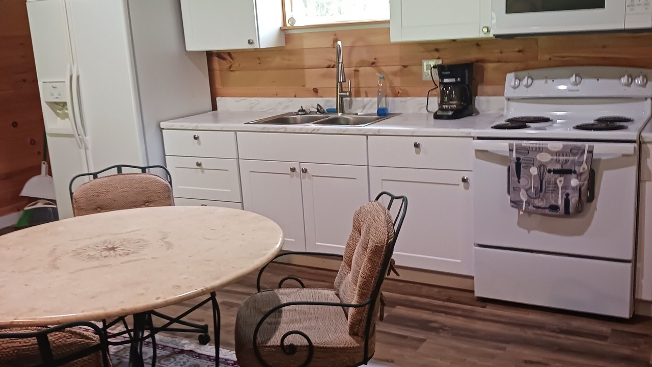Photo of Kitchen in West Fork