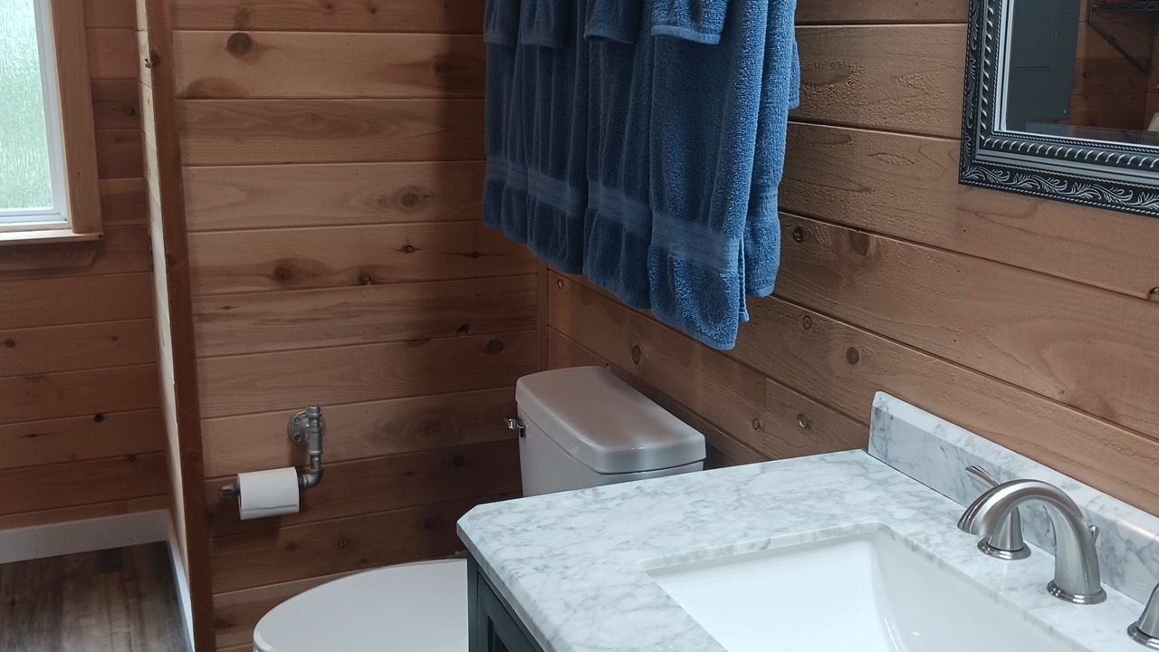 Photo of Bathroom in West Fork
