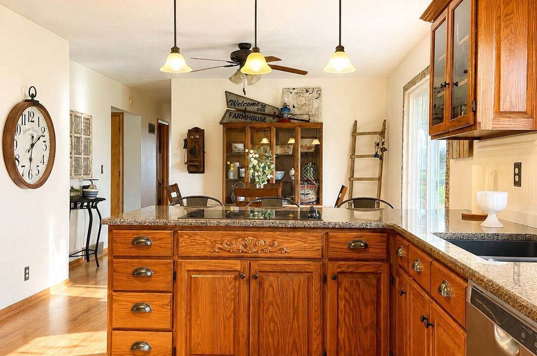 Photo of Kitchen in Cass County