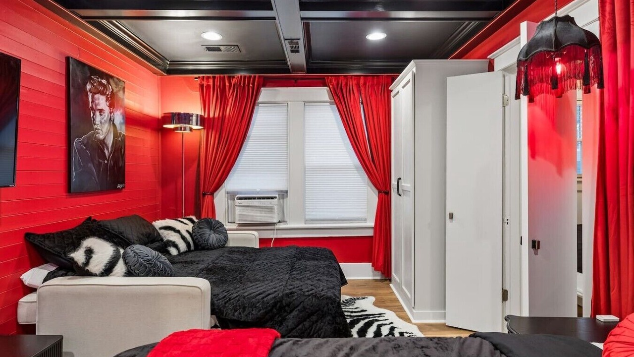 Photo of Bedroom in Hillsboro Village
