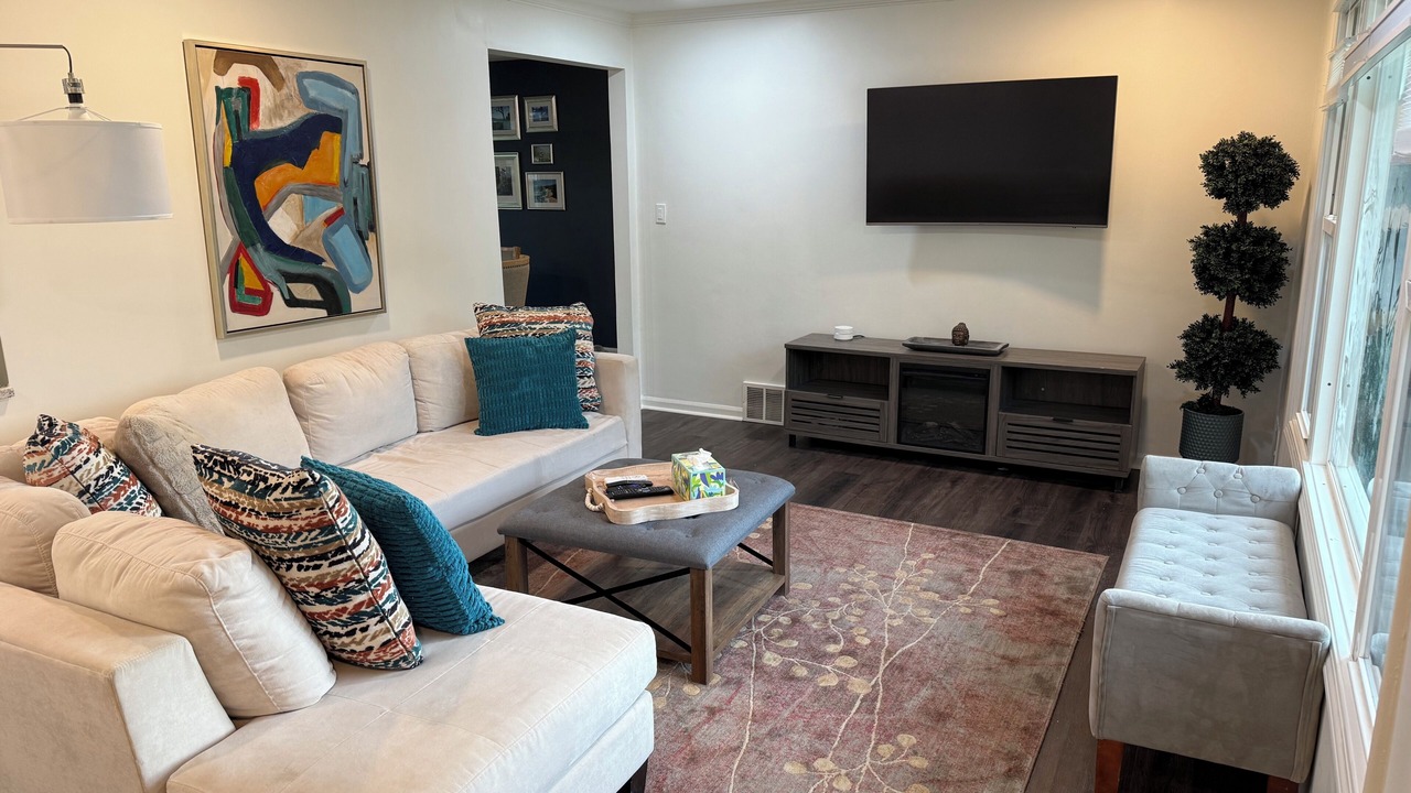 Photo of Livingroom in Waldron