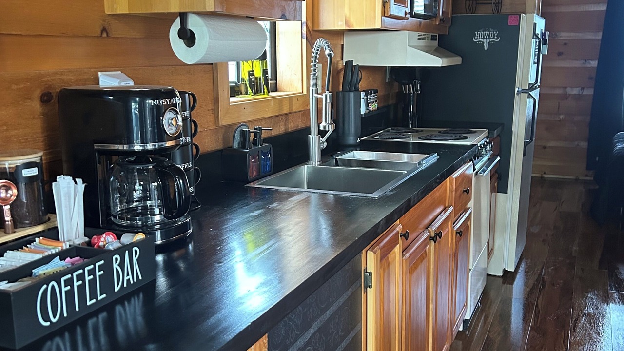 Photo of Kitchen in Texanna