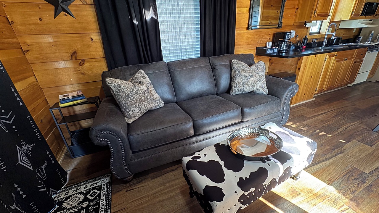Photo of Livingroom in Texanna