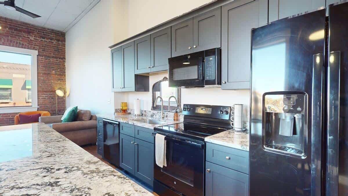 Photo of Kitchen in Grand Island
