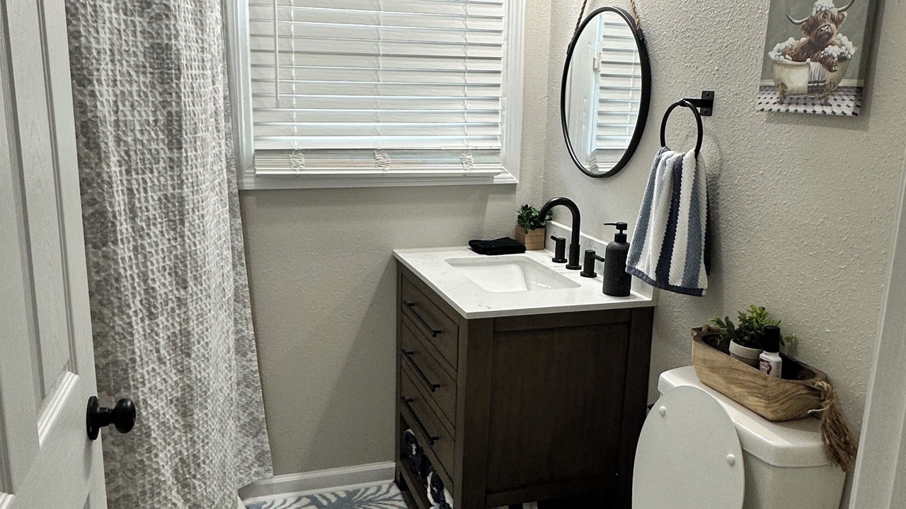 Photo of Bathroom in Springville