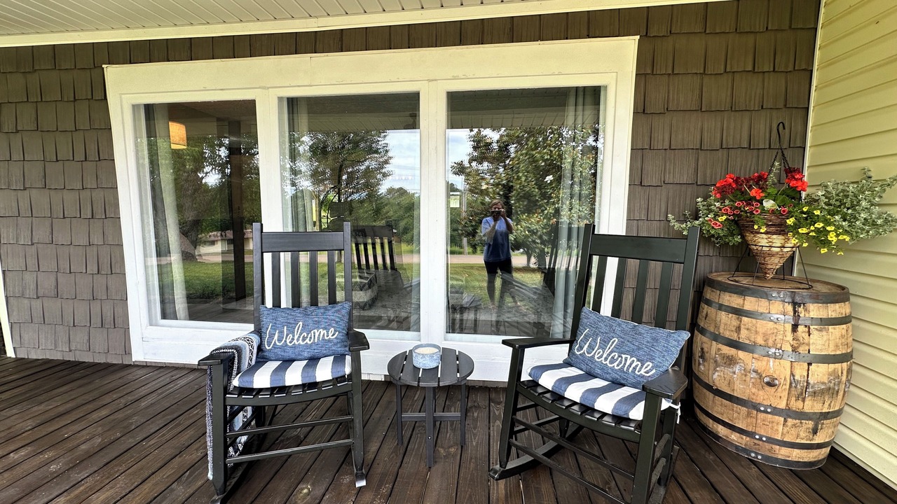 Photo of Patio Balcony in Springville
