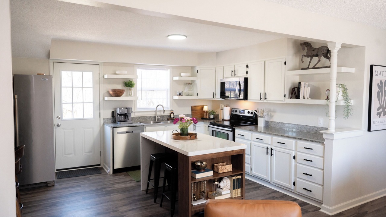 Photo of Kitchen in Waldron
