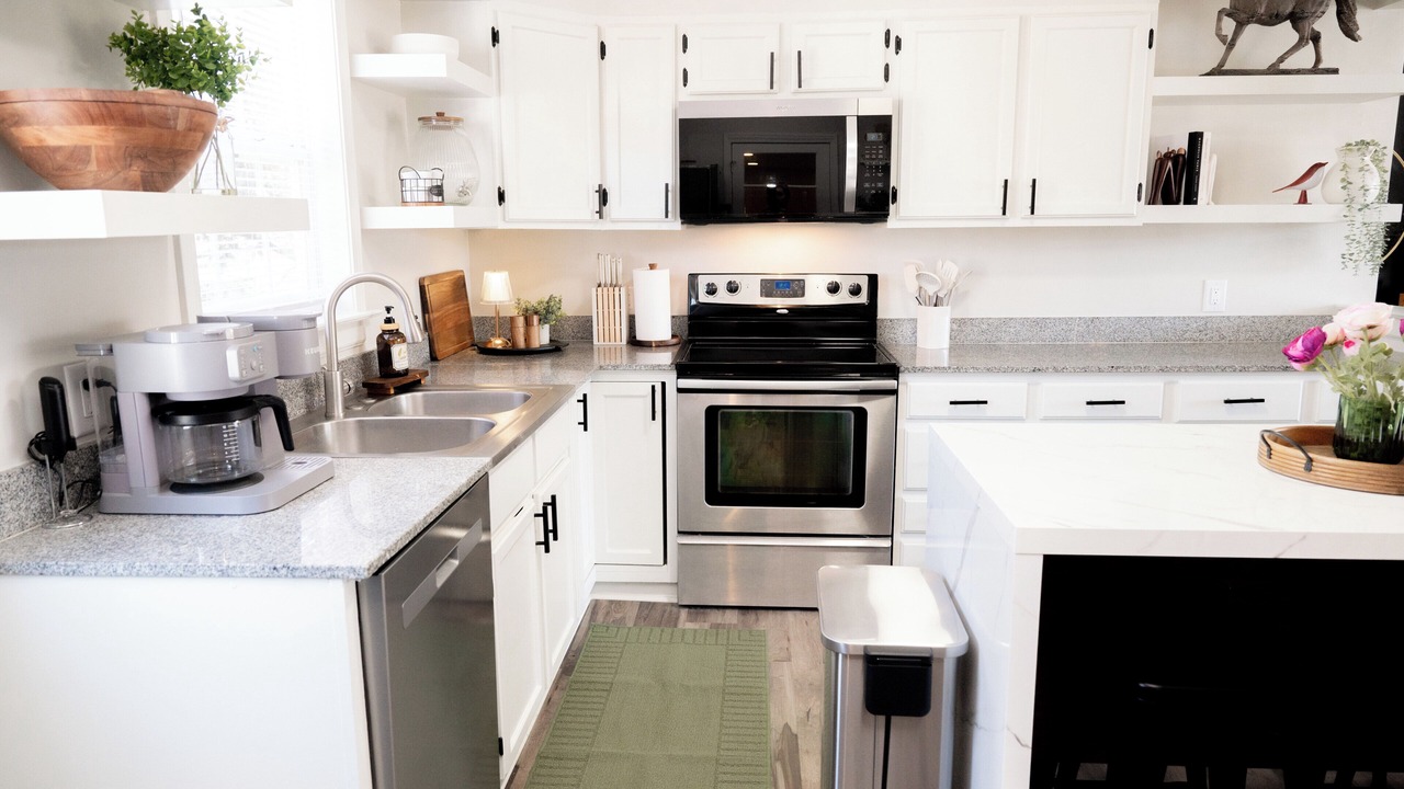 Photo of Kitchen in Waldron