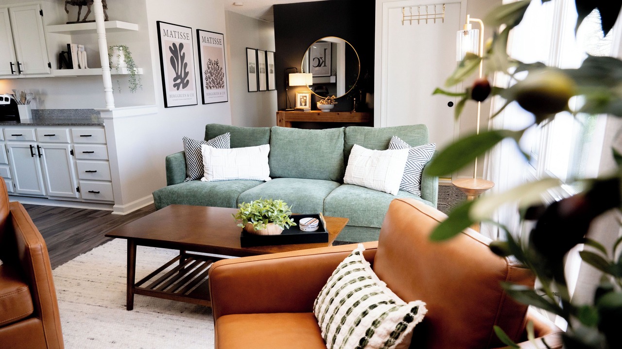 Photo of Livingroom in Waldron