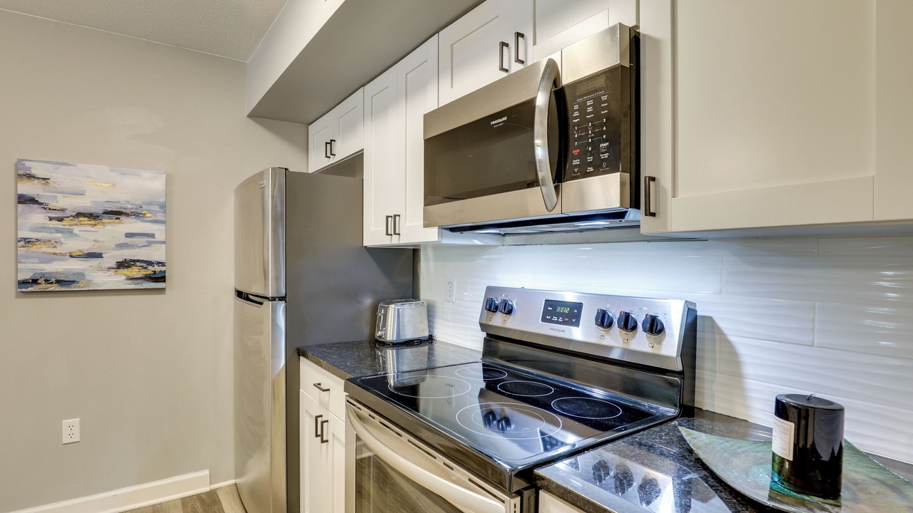 Photo of Kitchen in Quality Hill