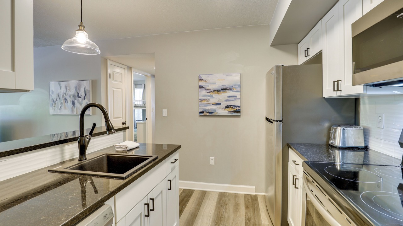 Photo of Kitchen in Quality Hill