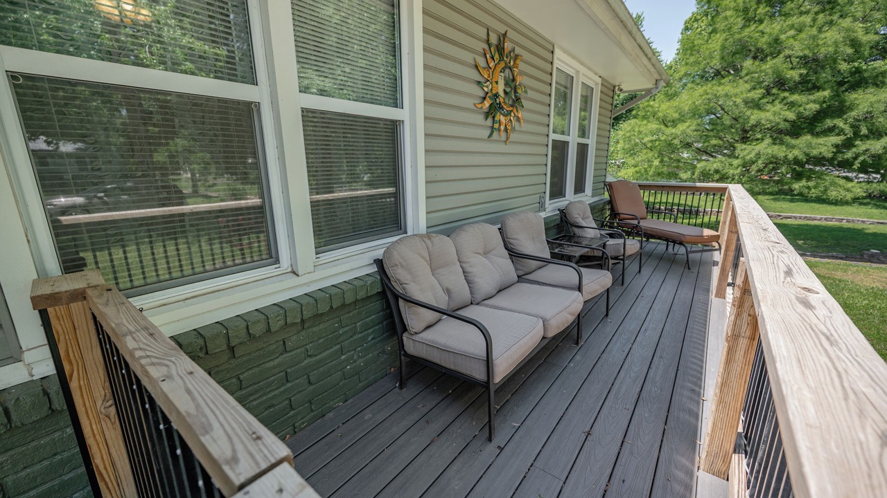 Photo of Patio Balcony in Springfield
