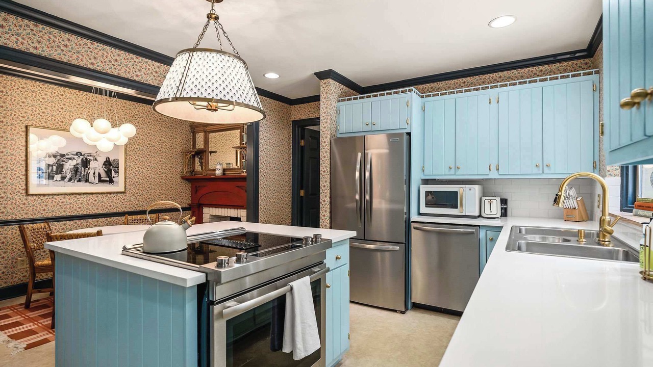 Photo of Kitchen in Lebanon