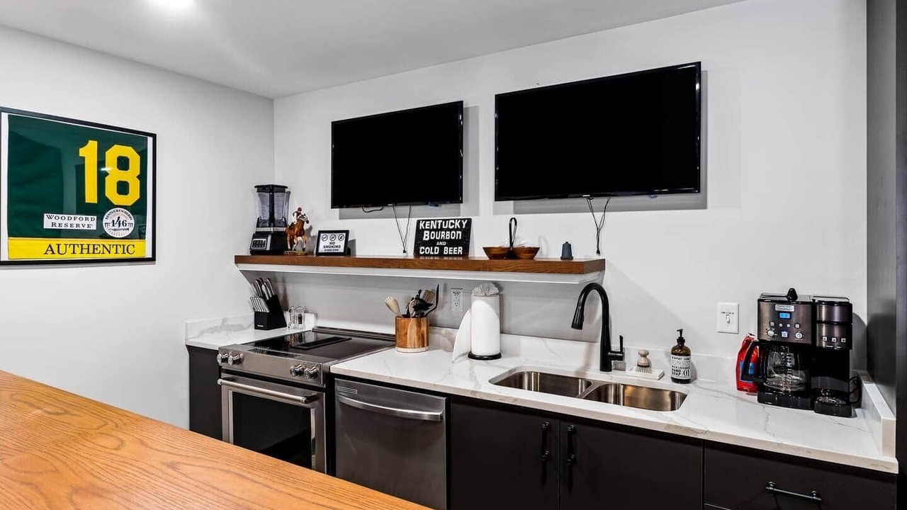 Photo of Kitchen in Butchertown