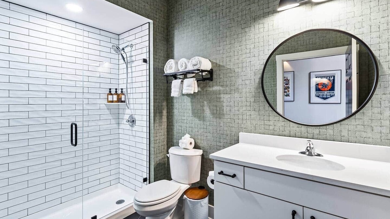 Photo of Bathroom in Butchertown