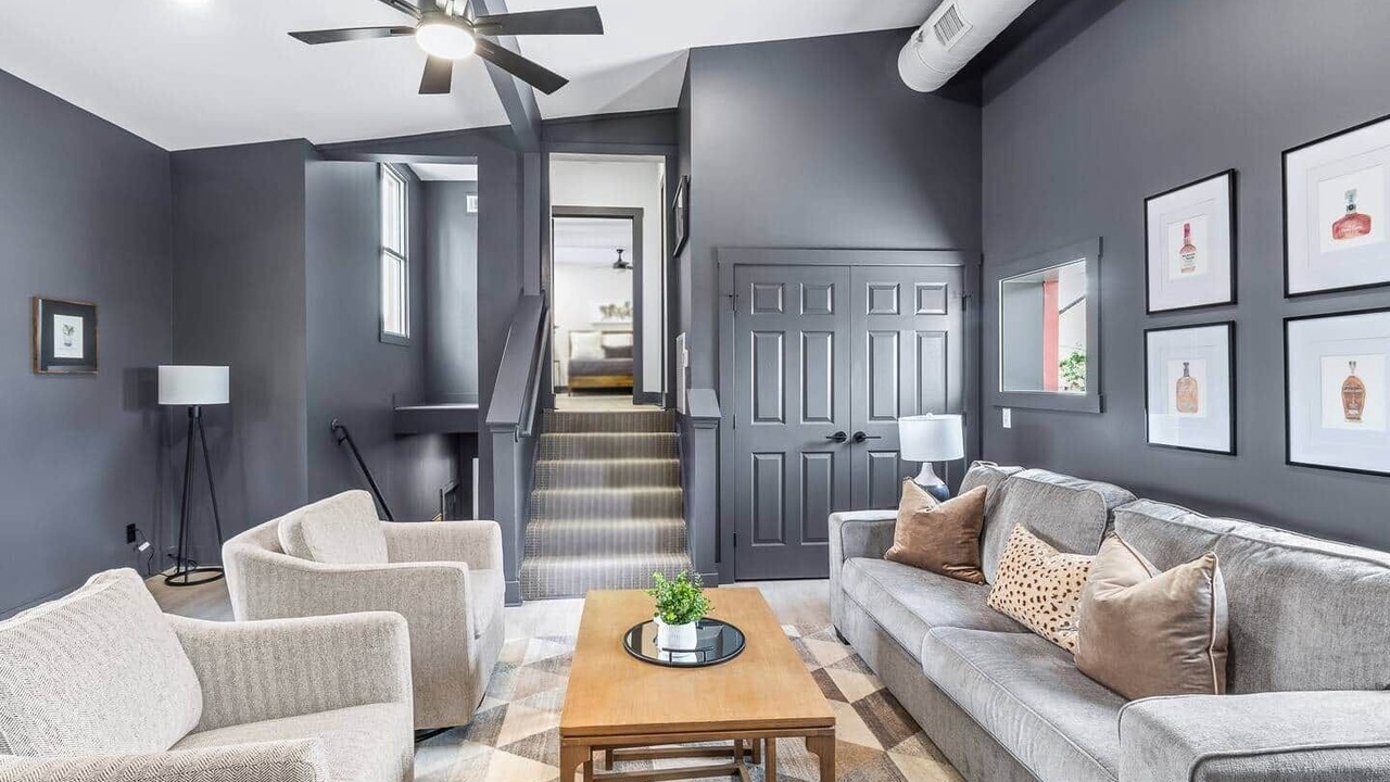 Photo of Livingroom in Butchertown
