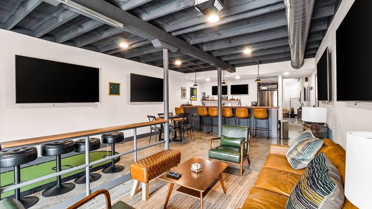 Photo of Livingroom in Butchertown