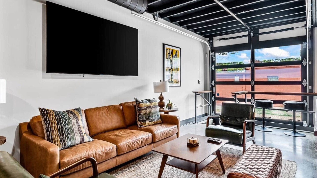 Photo of Livingroom in Butchertown