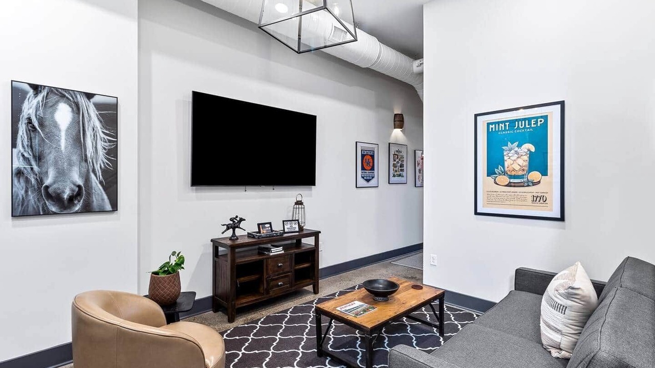 Photo of Livingroom in Butchertown