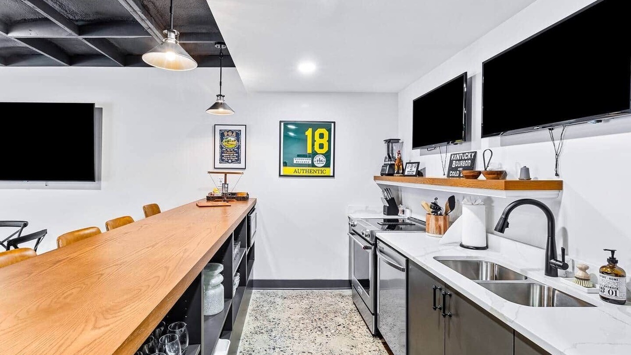 Photo of Kitchen in Butchertown