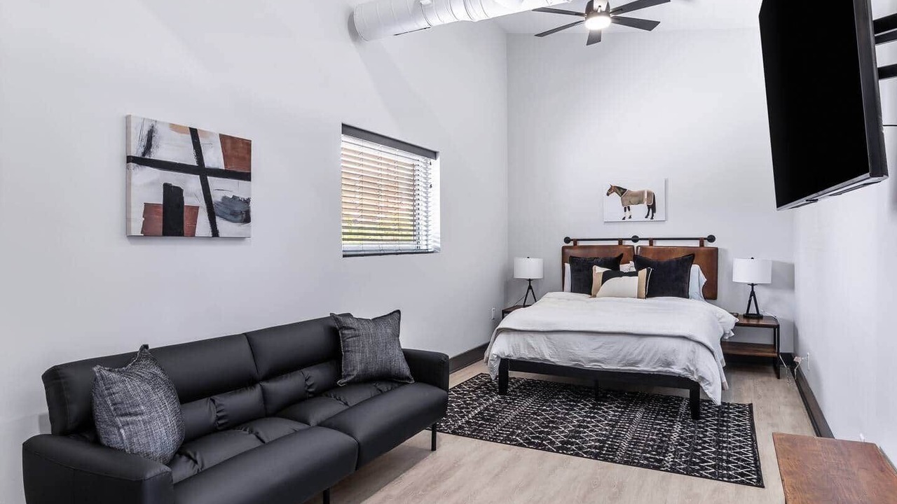 Photo of Bedroom in Butchertown