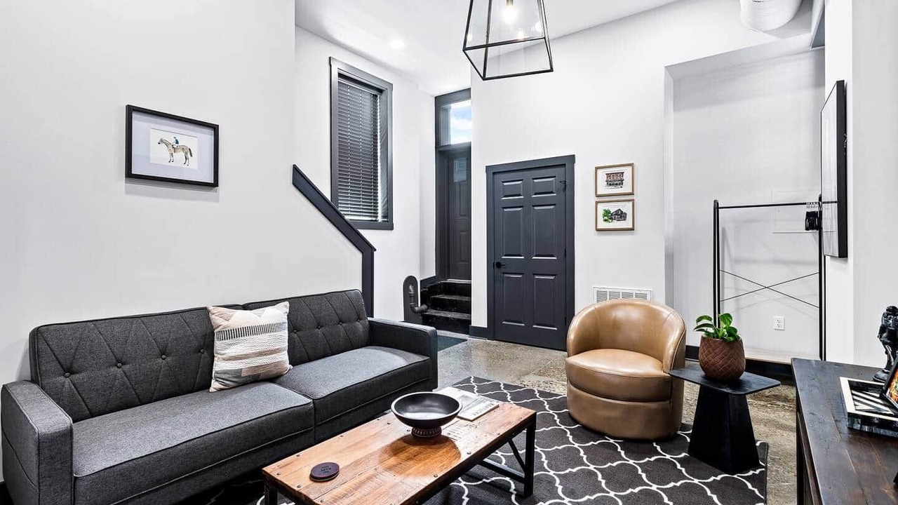 Photo of Livingroom in Butchertown