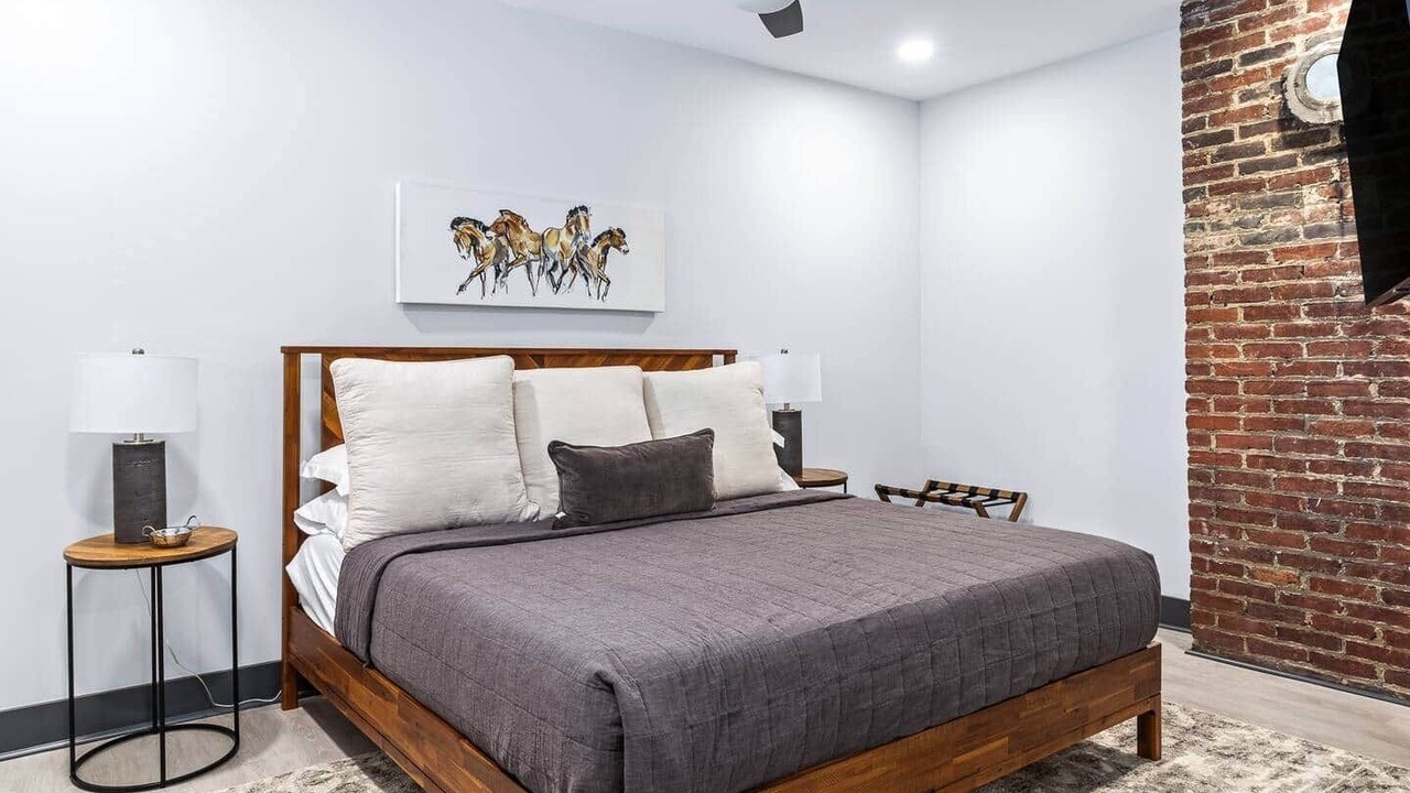 Photo of Bedroom in Butchertown