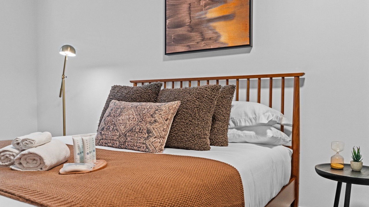 Photo of Bedroom in Soulard