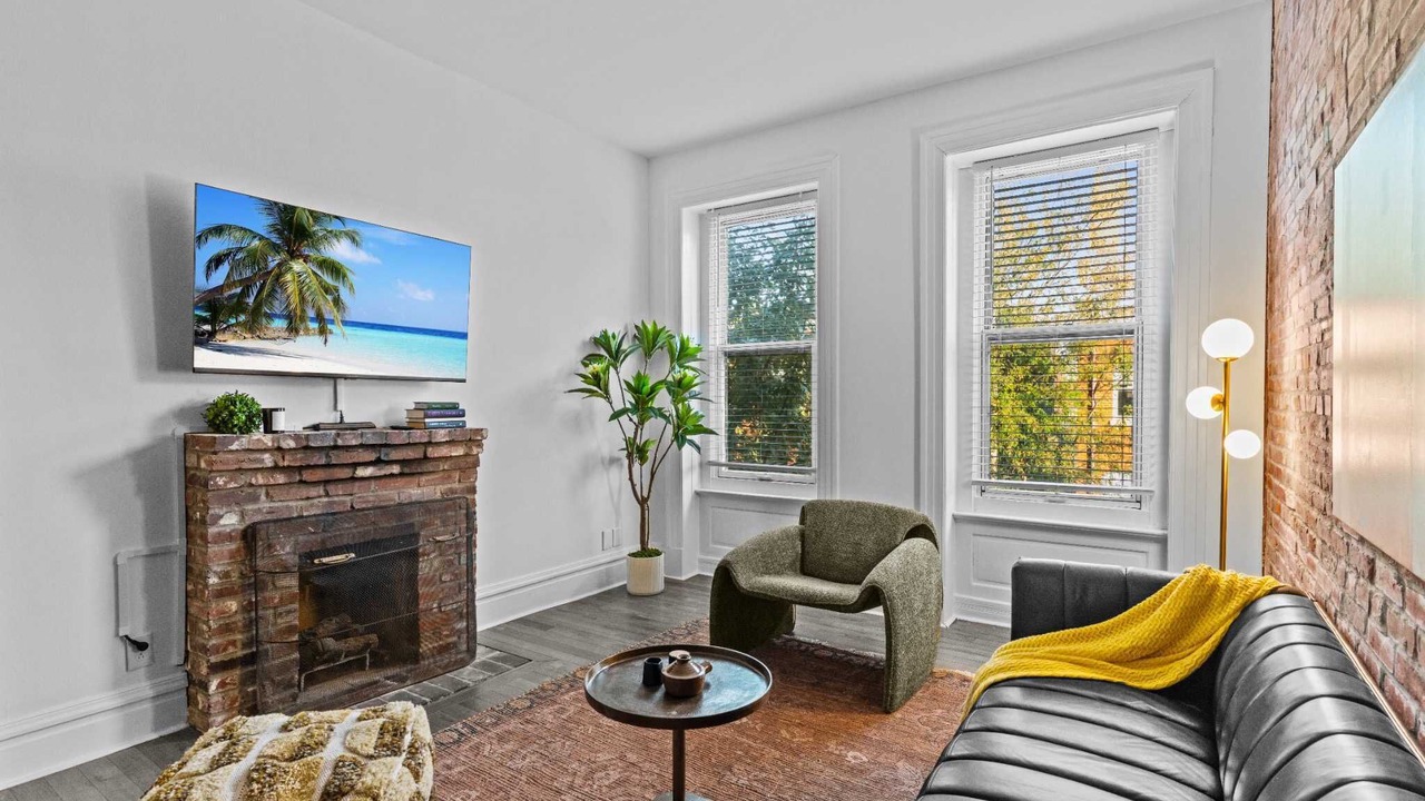 Photo of Livingroom in Soulard