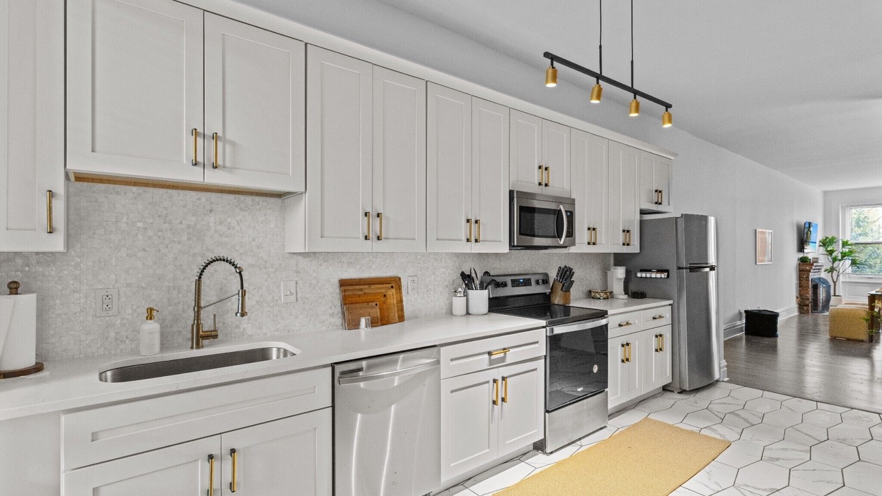 Photo of Kitchen in Soulard