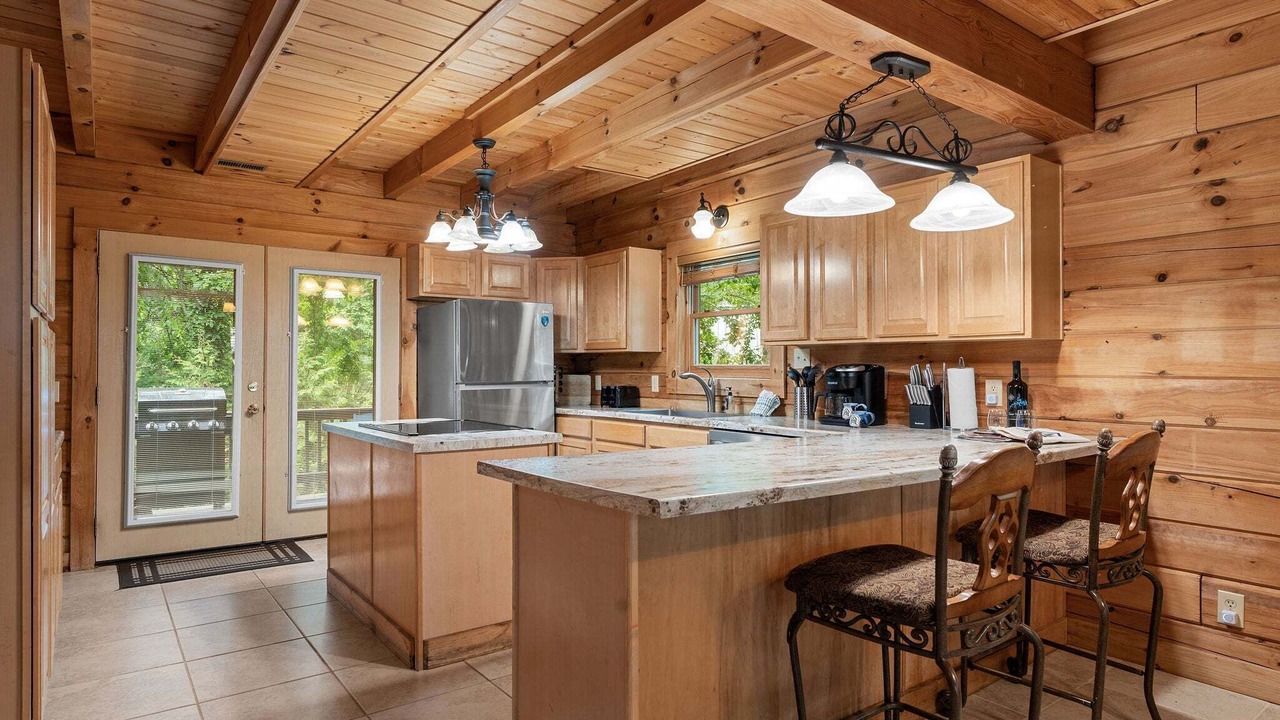 Photo of Kitchen in Branson
