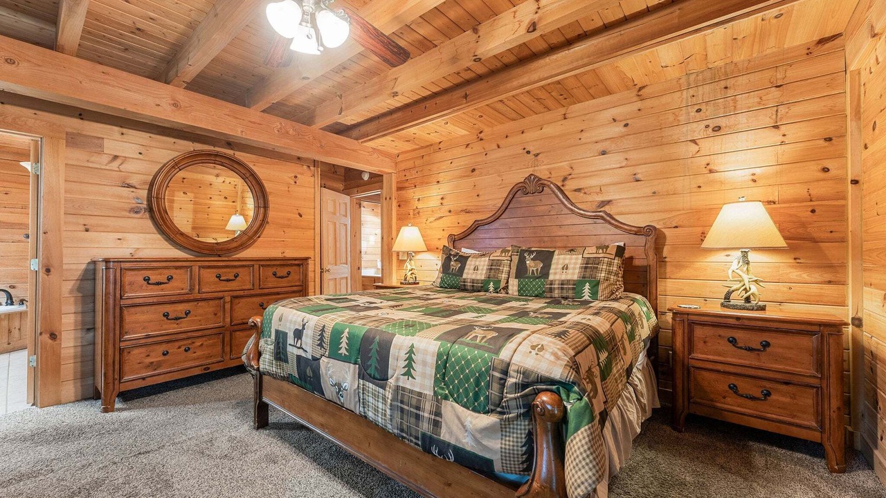 Photo of Bedroom in Branson