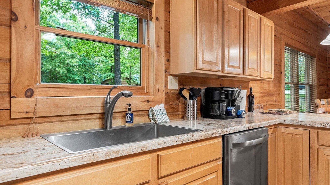 Photo of Kitchen in Branson