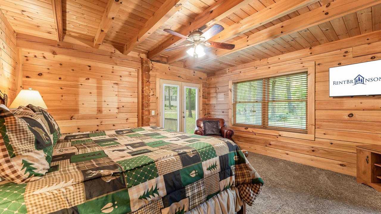 Photo of Bedroom in Branson