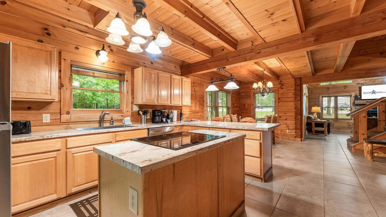 Photo of Kitchen in Branson