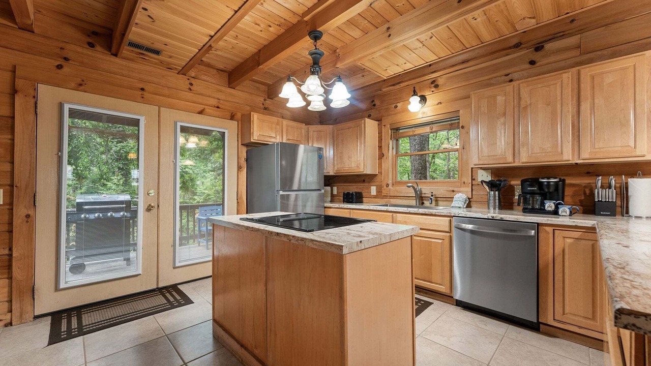 Photo of Kitchen in Branson