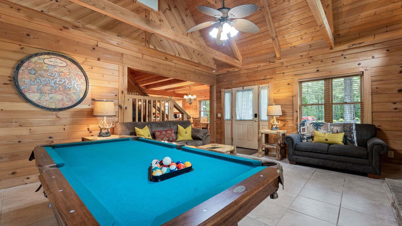 Photo of Bedroom in Branson