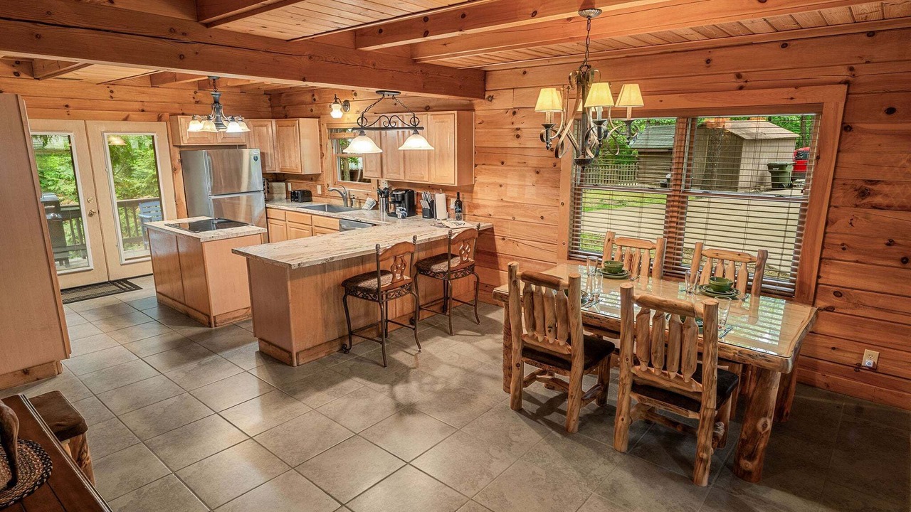 Photo of Kitchen in Branson
