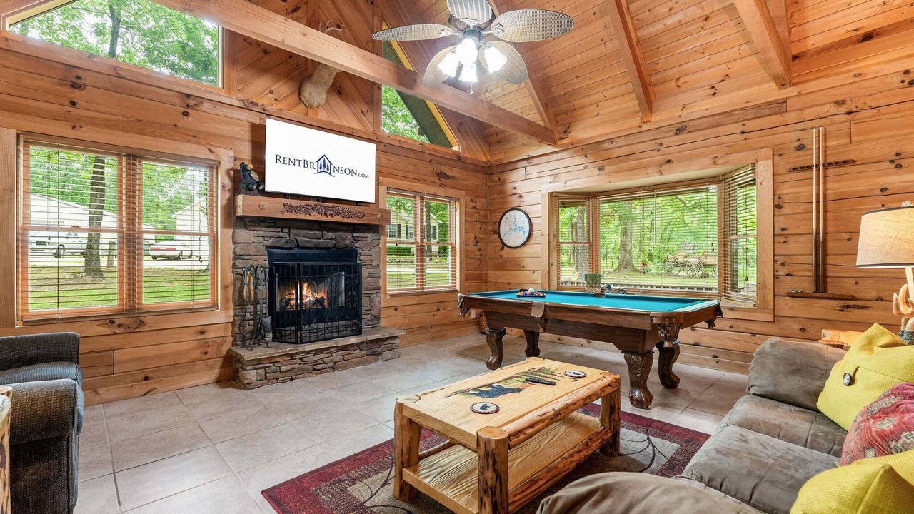 Photo of Livingroom in Branson