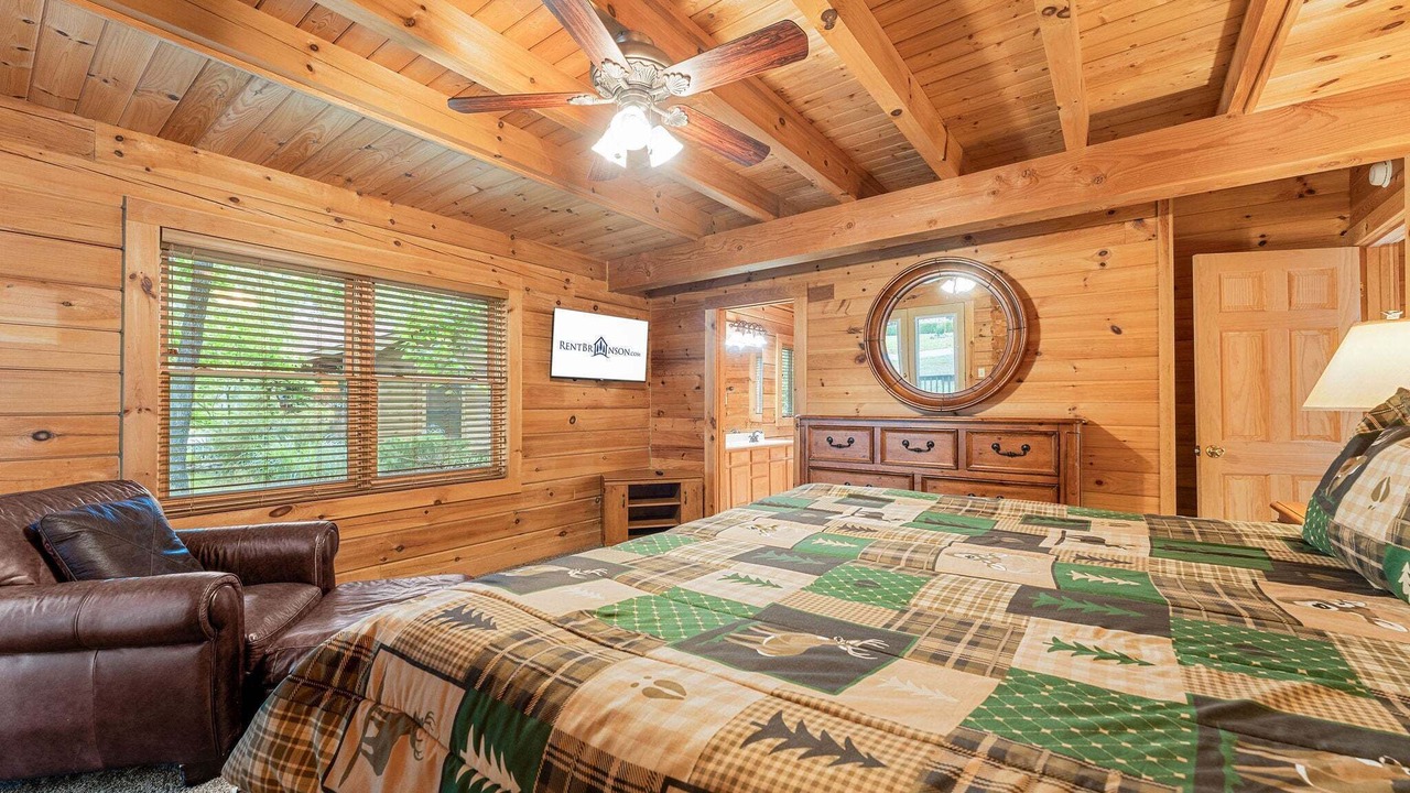 Photo of Bedroom in Branson