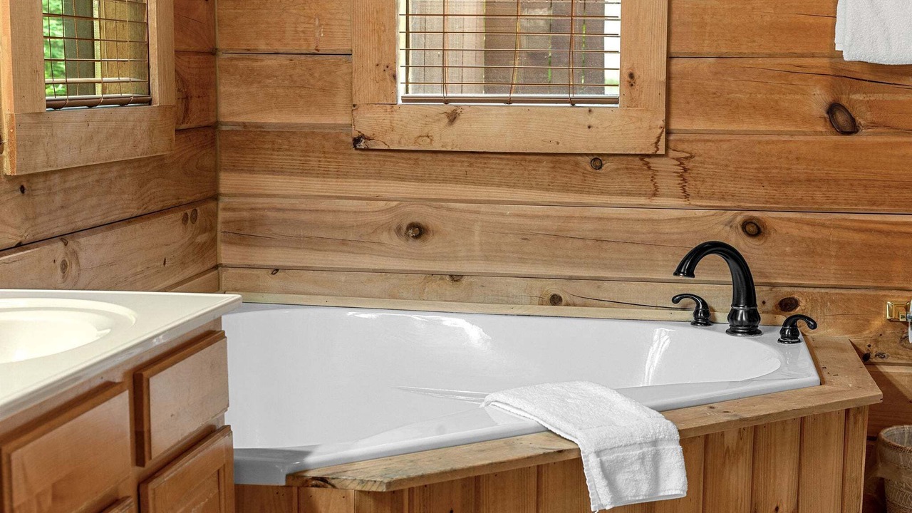 Photo of Bathroom in Branson